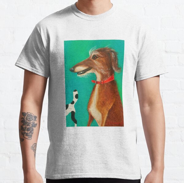 Sunny the Sighthound Classic T-Shirt
