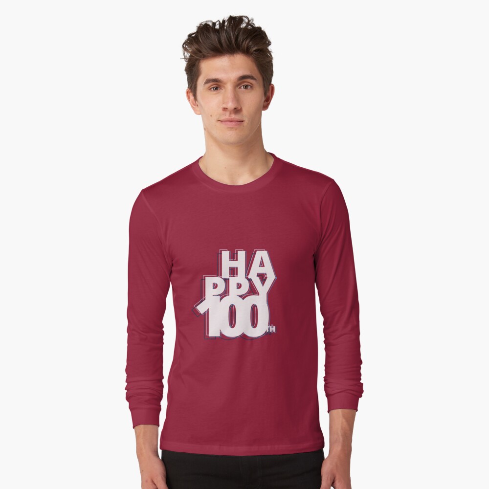 Item preview, Long Sleeve T-Shirt designed and sold by FunnyNoMark.