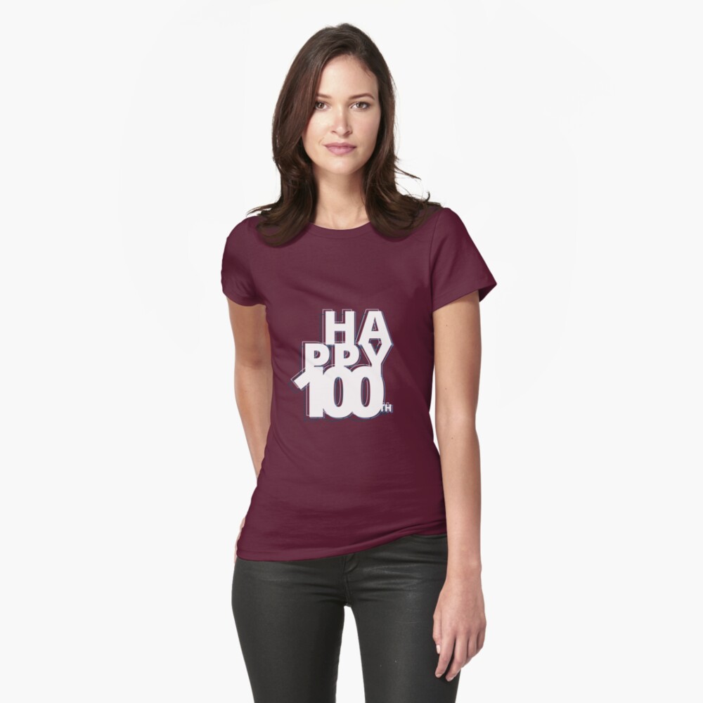 Item preview, Fitted T-Shirt designed and sold by FunnyNoMark.