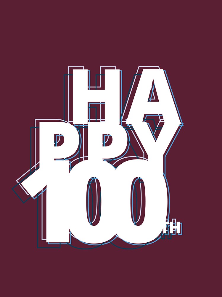 Thumbnail 7 of 7, Classic T-Shirt, happy 100 years designed and sold by FunnyNoMark.