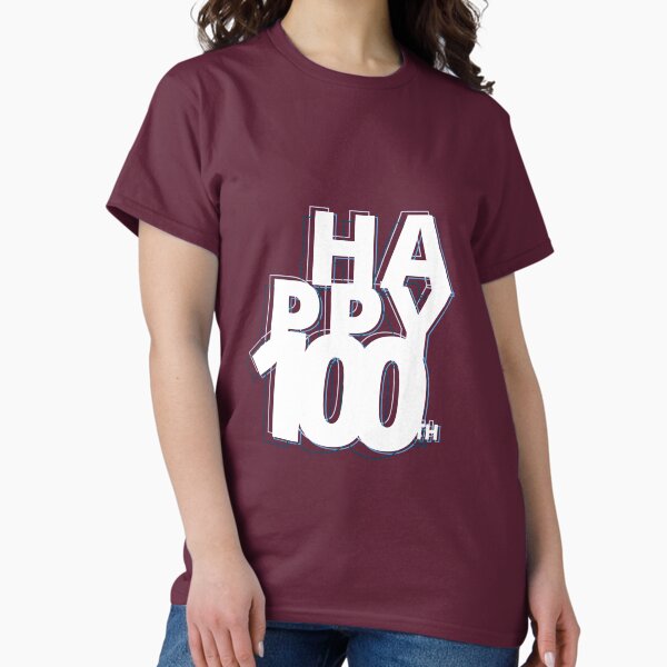 happy 100 years Classic T-Shirt