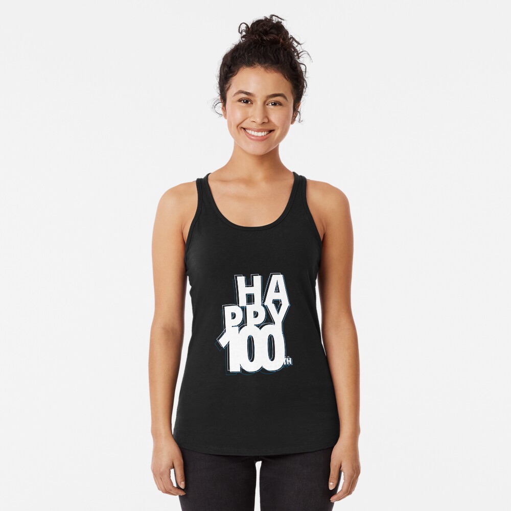Item preview, Racerback Tank Top designed and sold by FunnyNoMark.