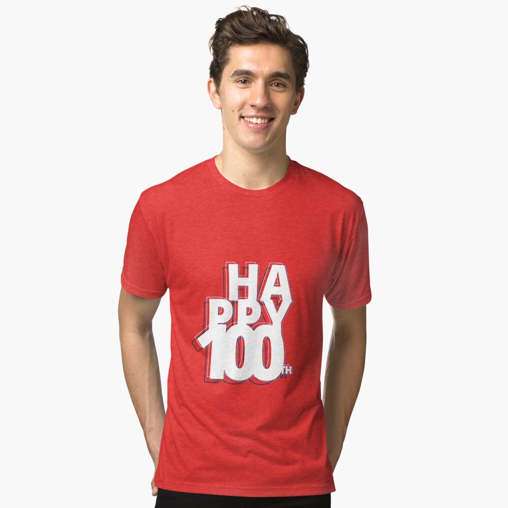 Item preview, Tri-blend T-Shirt designed and sold by FunnyNoMark.
