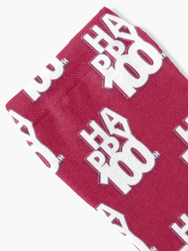 Thumbnail 2 of 5, Socks, happy 100 years designed and sold by FunnyNoMark.