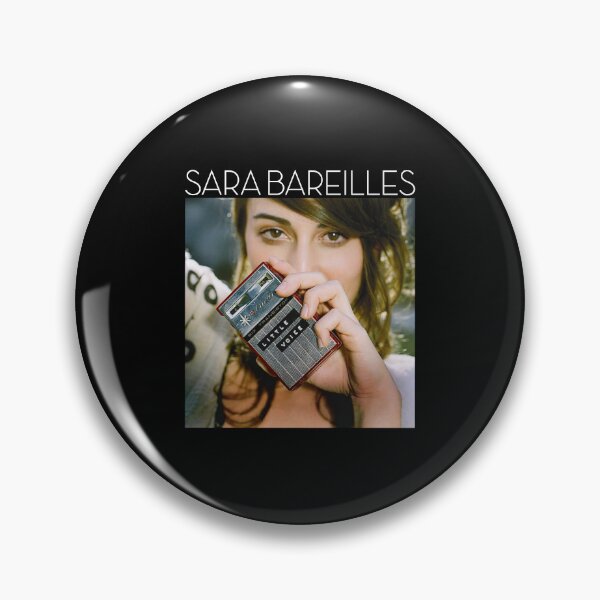 Item preview, SARA BAREILLES designed and sold by CadeKessler.