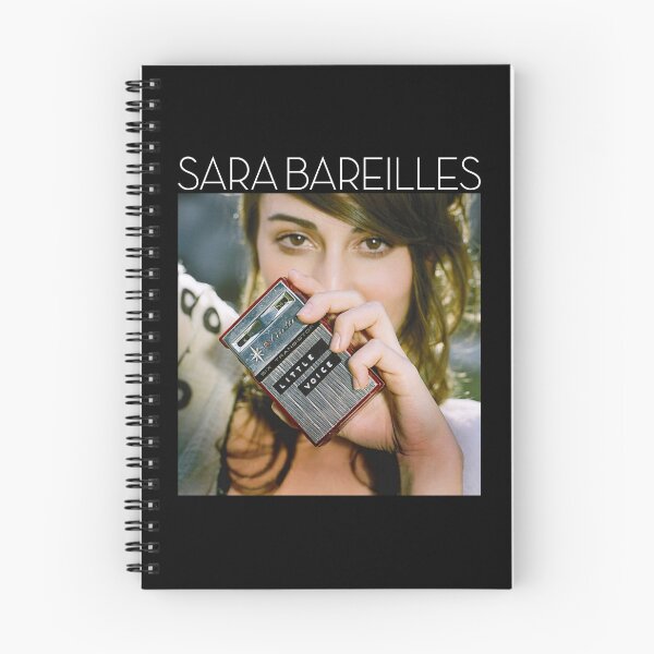Item preview, SARA BAREILLES designed and sold by CadeKessler.