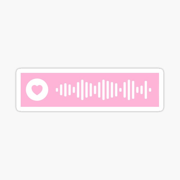 Taylor Swift Lover The Archer Glitter Sticker Beautiful And