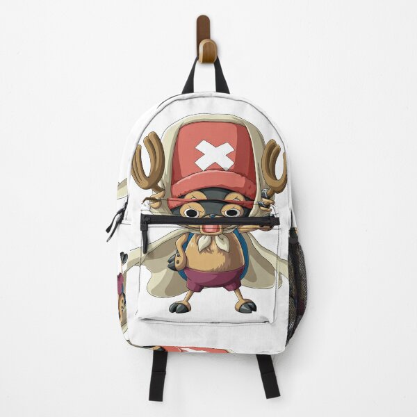 ONE PIECE - TONY TONY CHOPPER - Knapsack Cinch Bag Backpack