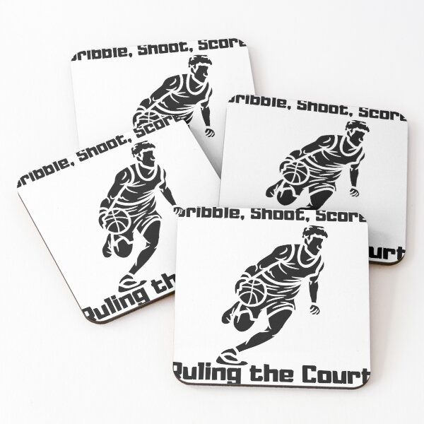 Item preview, Dribble, Shoot, Score designed and sold by MaciekCz.