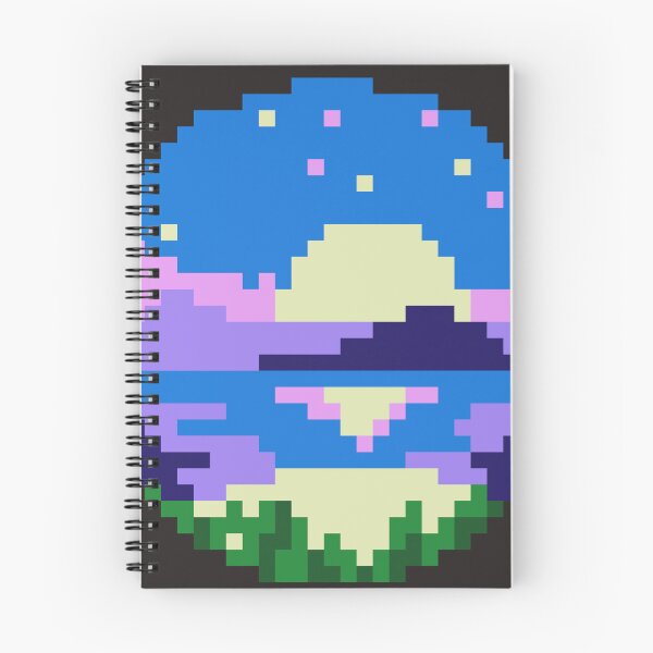 Item preview, Moon Pixel Art designed and sold by BeltsukiDesing.