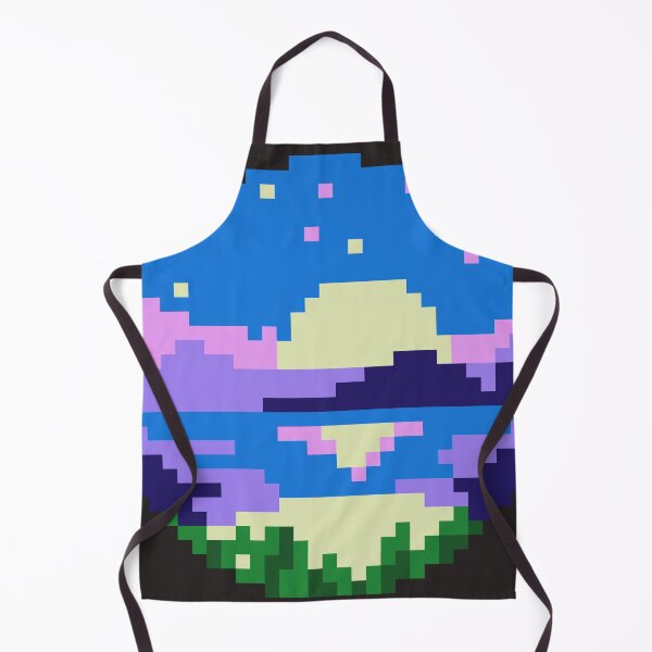 Item preview, Moon Pixel Art designed and sold by BeltsukiDesing.