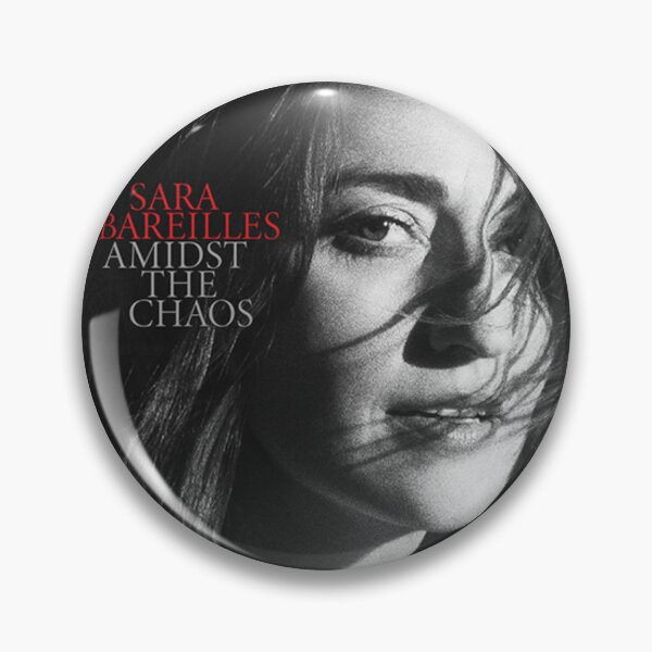 Item preview, SARA BAREILLES designed and sold by CadeKessler.
