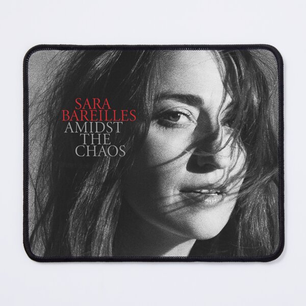 Item preview, SARA BAREILLES designed and sold by CadeKessler.