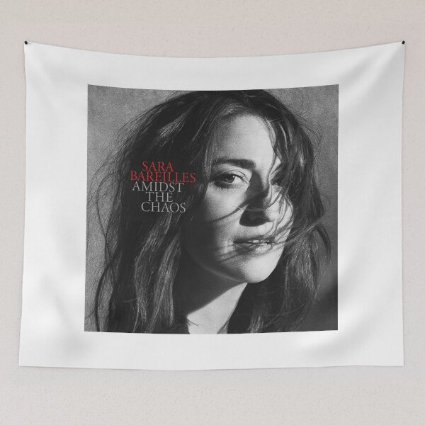 Item preview, SARA BAREILLES designed and sold by CadeKessler.