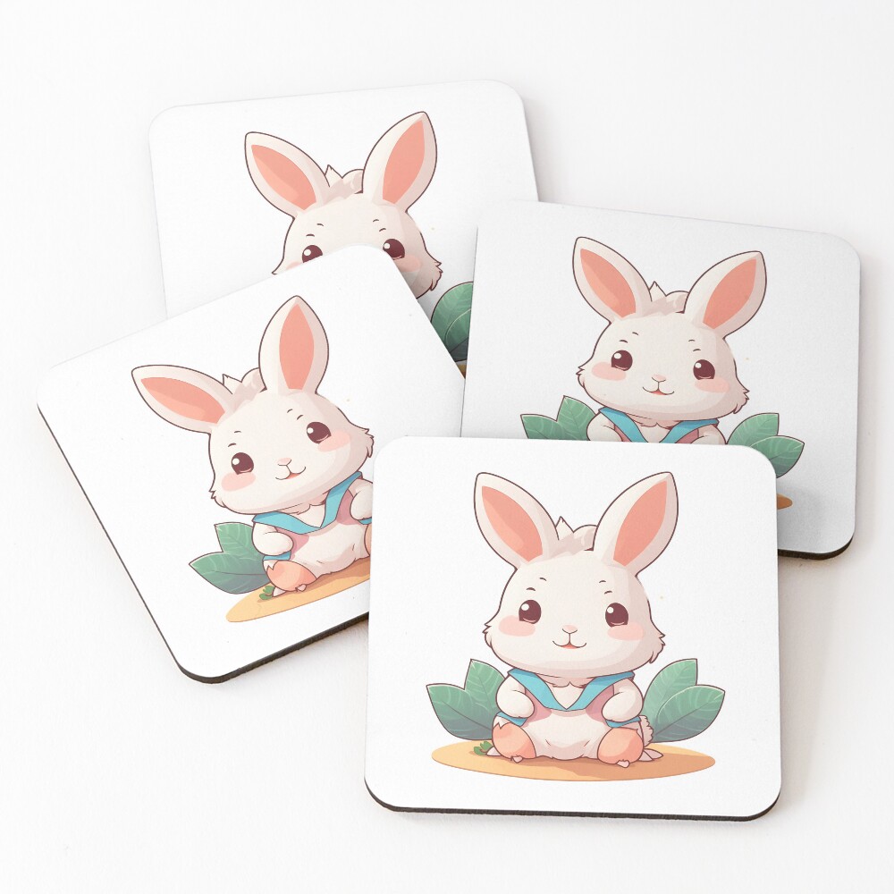 Item preview, Coasters (Set of 4) designed and sold by DesignerForMe.