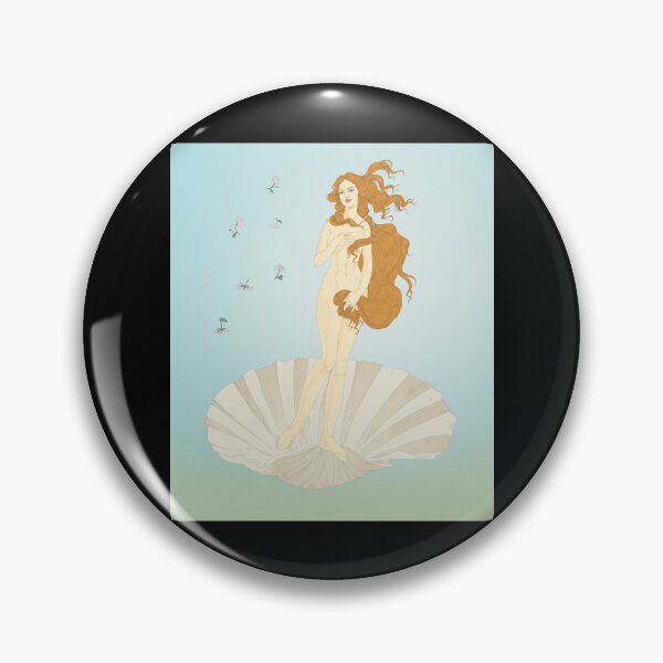 Item preview, Birth of Venus - Liz Gillies designed and sold by RonnieHodgson.