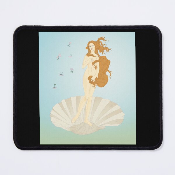 Item preview, Birth of Venus - Liz Gillies designed and sold by RonnieHodgson.