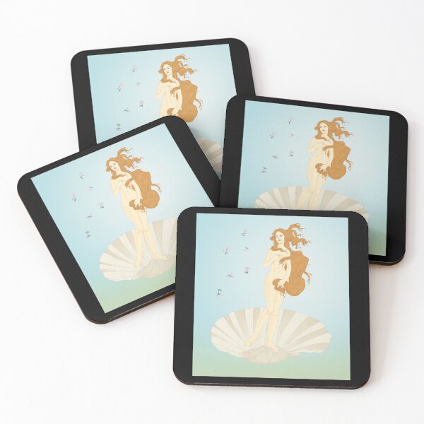 Item preview, Birth of Venus - Liz Gillies designed and sold by RonnieHodgson.