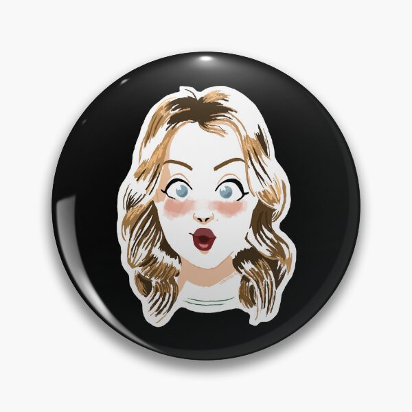 Item preview, Cutesy Liz designed and sold by RonnieHodgson.