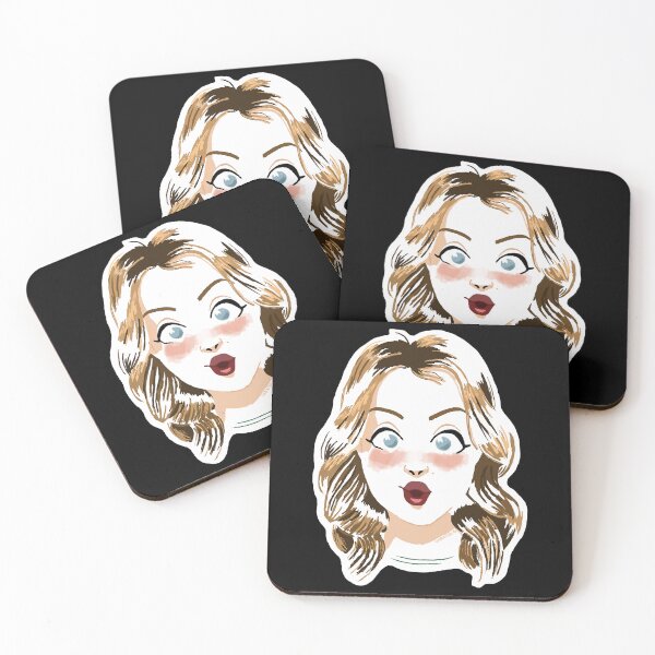 Item preview, Cutesy Liz designed and sold by RonnieHodgson.