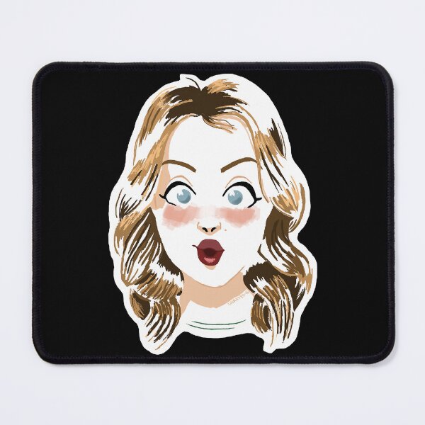 Item preview, Cutesy Liz designed and sold by RonnieHodgson.