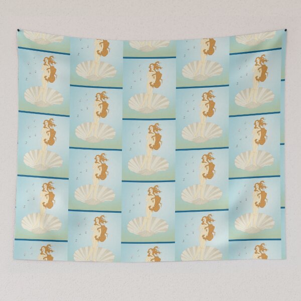 Item preview, Birth of Venus - Liz Gillies designed and sold by RonnieHodgson.