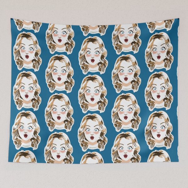 Item preview, Cutesy Liz designed and sold by RonnieHodgson.