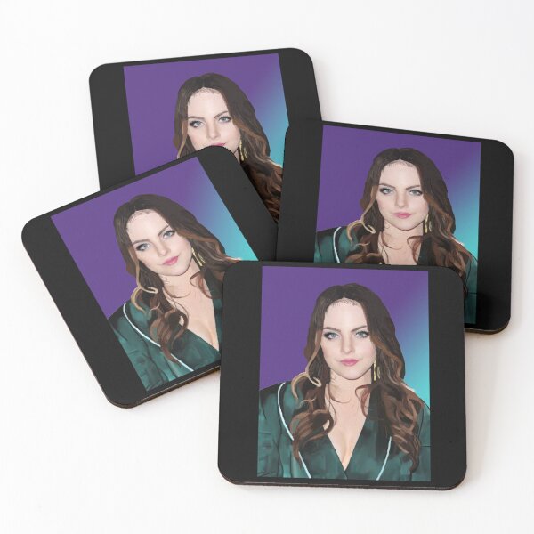 Item preview, Elizabeth Gillies Artwork designed and sold by RonnieHodgson.