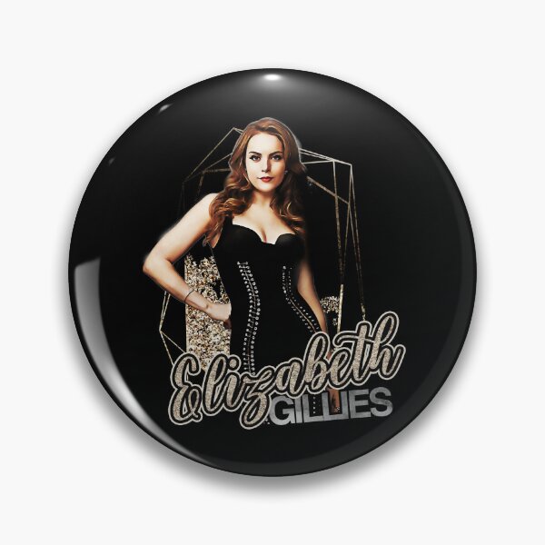 Item preview, Elizabeth Gillies, designed and sold by RonnieHodgson.