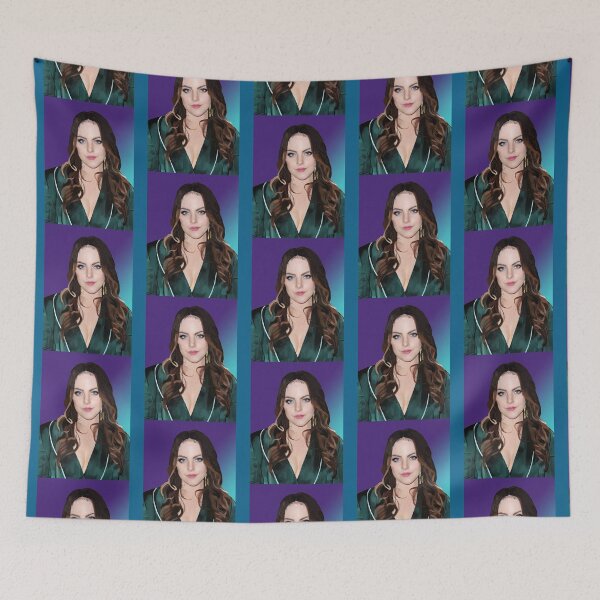Item preview, Elizabeth Gillies Artwork designed and sold by RonnieHodgson.