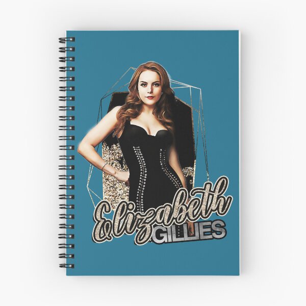 Item preview, Elizabeth Gillies, designed and sold by RonnieHodgson.