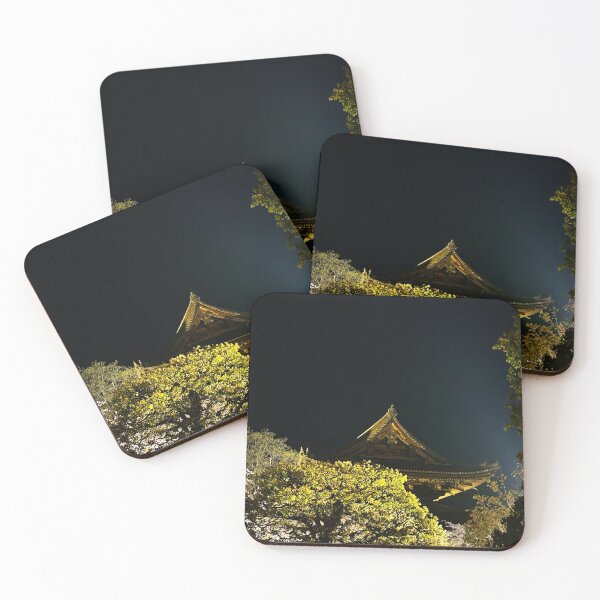 Item preview, Toji Temple in Kyoto, Japan designed and sold by martinkaspar123.