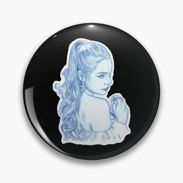 Item preview, Fallon Carrington - Dove of Aphrodite designed and sold by RonnieHodgson.