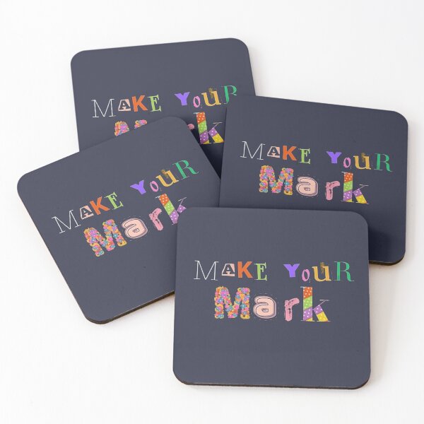 Item preview, make your mark dot day designed and sold by Aesthetic-Verse.
