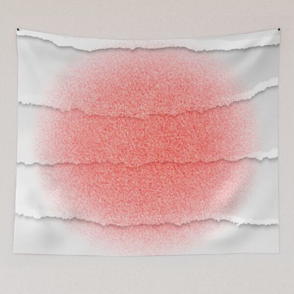Item preview, Paper Cotton Pattern Design in white background with Red color spot designed and sold by Md Rashid  Hasan.
