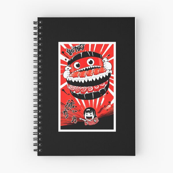 Item preview, Monster With Big Mouth Maki Sushi designed and sold by EganPace.