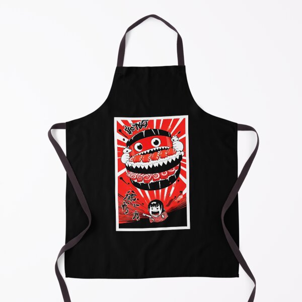 Item preview, Monster With Big Mouth Maki Sushi designed and sold by EganPace.