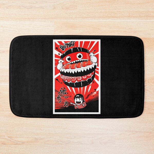 Item preview, Monster With Big Mouth Maki Sushi designed and sold by EganPace.