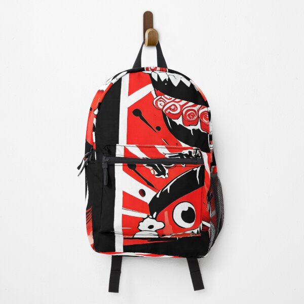 Item preview, Monster With Big Mouth Maki Sushi designed and sold by EganPace.