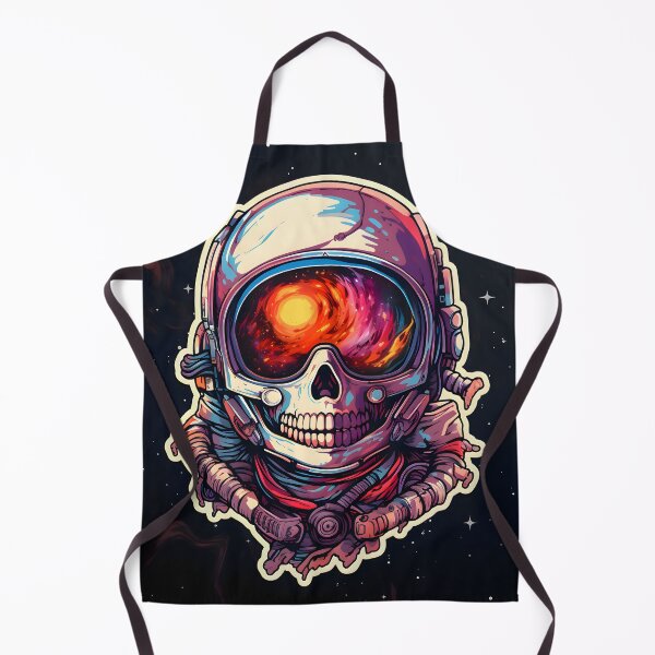 Item preview, skeleton in space designed and sold by HELISK.