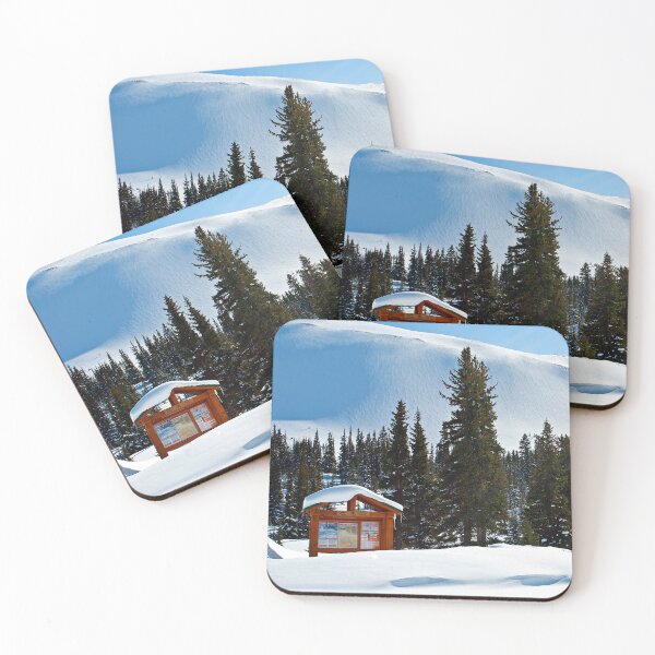 Item preview, Canadian Rocky Mountains Icefields Parkway Canada designed and sold by AndyEvansPhotos.