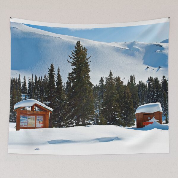 Item preview, Canadian Rocky Mountains Icefields Parkway Canada designed and sold by AndyEvansPhotos.