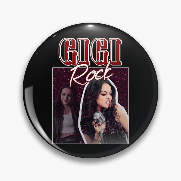 Item preview, gigi rock 2000_s aesthetic designed and sold by RonnieHodgson.
