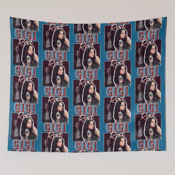 Item preview, gigi rock 2000_s aesthetic designed and sold by RonnieHodgson.