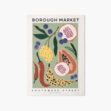 Item preview, Fruit Market designed and sold by Christiana Sagala.