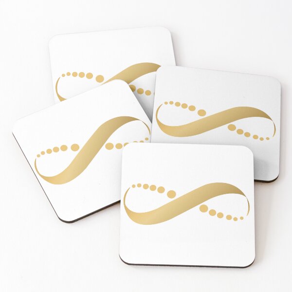 Item preview, Infinity Golden designed and sold by JaneDesignsForU.