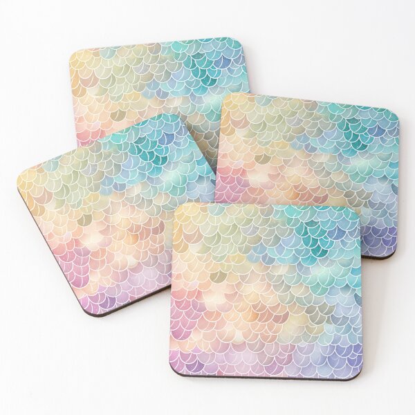 Item preview, Mermaid Scales designed and sold by Yannick Steyaert.