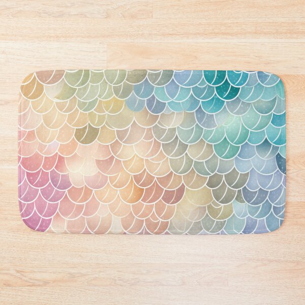 Item preview, Mermaid Scales designed and sold by Yannick Steyaert.