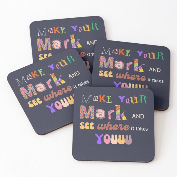 Artikelvorschau, Machen Sie Ihren Mark Dot Day entworfen und verkauft von Aesthetic-Verse.