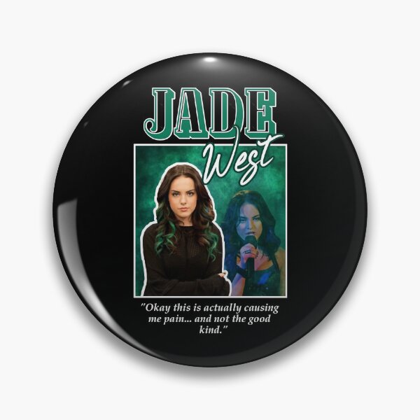 Item preview, jade west 2000_s aesthetic designed and sold by RonnieHodgson.